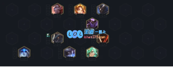 lol云顶之弈10.12阵容排名_LOL游戏攻略