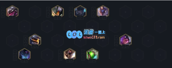 lol云顶之弈10.12阵容排名_LOL游戏攻略