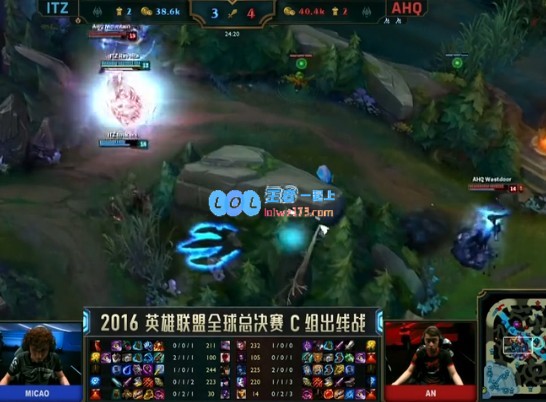 S6小组赛：C组出线战！H2K捍卫欧洲荣光！
