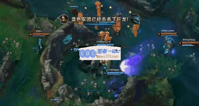 《LOL》10.11中单猴子玩法介绍_LOL游戏攻略