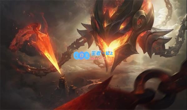 《LOL》地狱火大眼皮肤特效展示_LOL游戏攻略