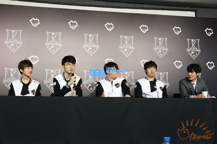 Kkoma：打MSI的比赛并不比LCK轻松
