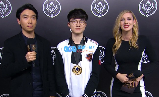 Faker：比赛很艰难 自己的表现并不好
