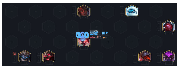 lol云顶之弈最强阵容搭配10.13_LOL游戏攻略