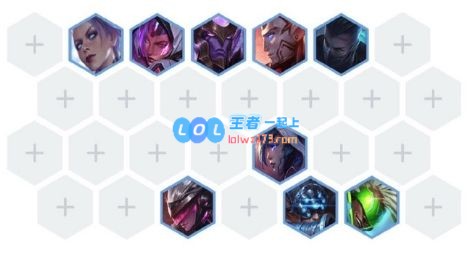 《LOL》云顶之弈10.13霞洛星神六剑玩法攻略_LOL游戏攻略