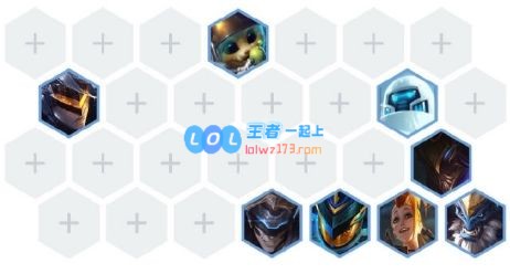 《LOL》云顶之弈10.13奥德赛斗枪刺玩法攻略_LOL游戏攻略