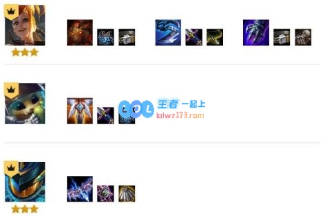 《LOL》云顶之弈10.13奥德赛斗枪刺玩法攻略_LOL游戏攻略