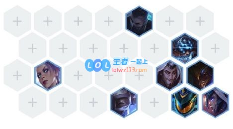 《LOL》云顶之弈10.13六剑剑转拉面劫玩法攻略_LOL游戏攻略