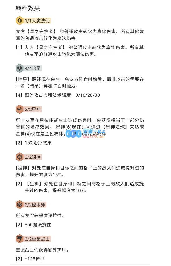 lol云顶之弈阵容排行10.13_LOL游戏攻略