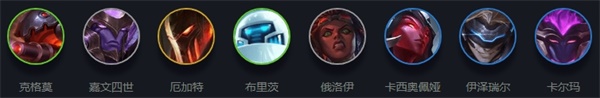 《LOL》云顶之弈10.13最强吃鸡阵容汇总_LOL游戏攻略