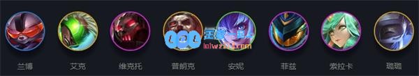 《LOL》云顶之弈10.13最强吃鸡阵容汇总_LOL游戏攻略