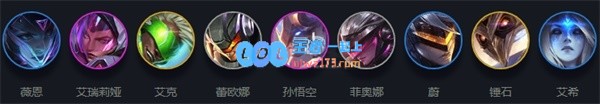 《LOL》云顶之弈10.13最强吃鸡阵容汇总_LOL游戏攻略