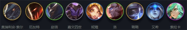 《LOL》云顶之弈10.13最强吃鸡阵容汇总_LOL游戏攻略