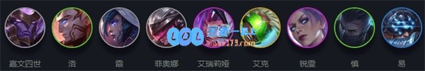 《LOL》云顶之弈10.13最强吃鸡阵容汇总_LOL游戏攻略