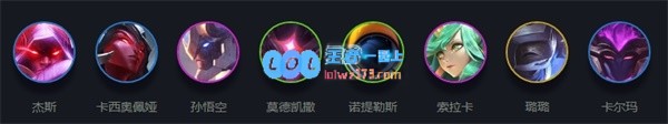 《LOL》云顶之弈10.13最强吃鸡阵容汇总_LOL游戏攻略