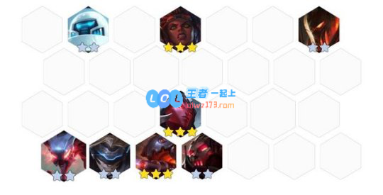 《LOL》云顶之弈10.13六战斗枪玩法攻略_LOL游戏攻略