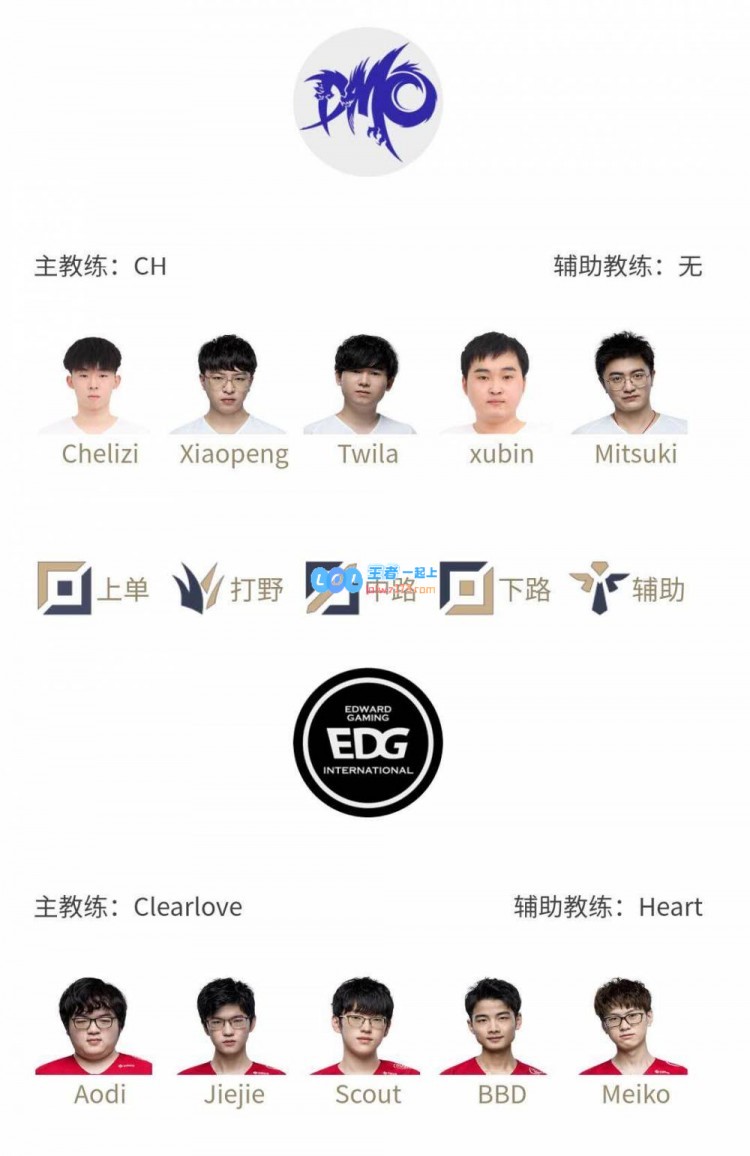 《LOL》LPL夏季赛6月29日赛程 BBD代替Hope，Doinb对决Mole_LOL游戏攻略