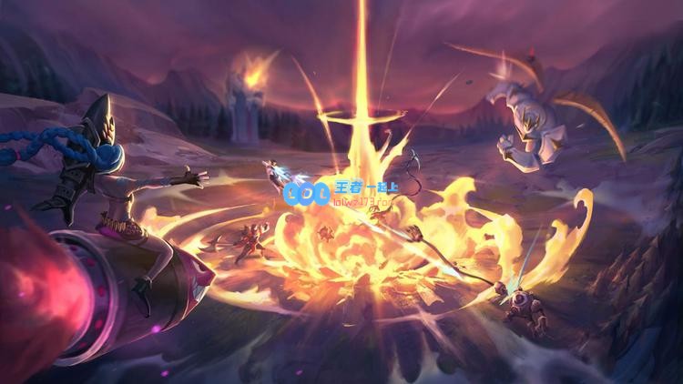 《LOL》极限闪击模式开放时间_LOL游戏攻略