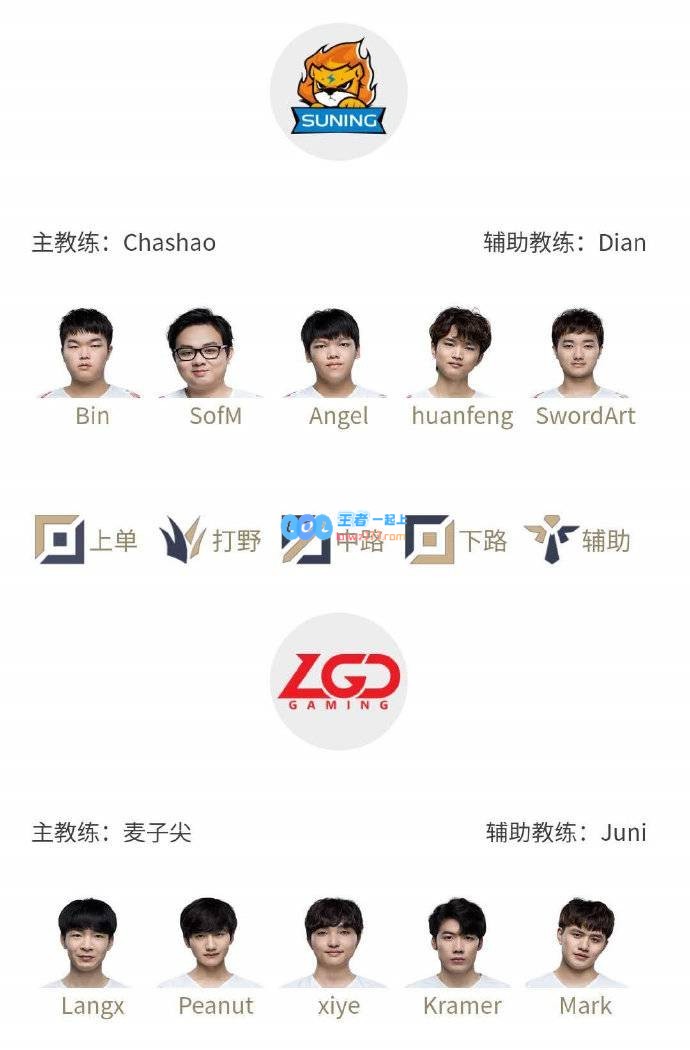 《LOL》LPL夏季赛7月1日赛程 IG辅助Reheal首秀_LOL游戏攻略