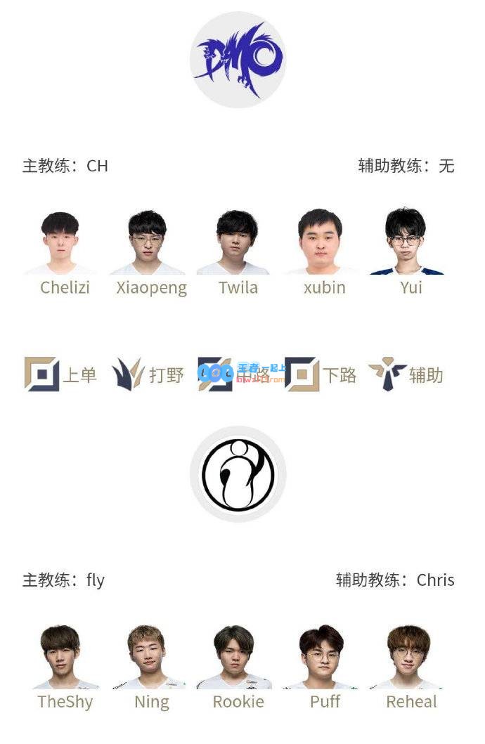 《LOL》LPL夏季赛7月1日赛程 IG辅助Reheal首秀_LOL游戏攻略