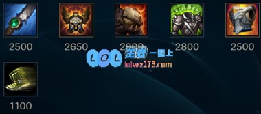 《LOL》10.13狗熊打野出装选择攻略_LOL游戏攻略