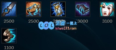 《LOL》10.13稻草人打野出装选择攻略_LOL游戏攻略