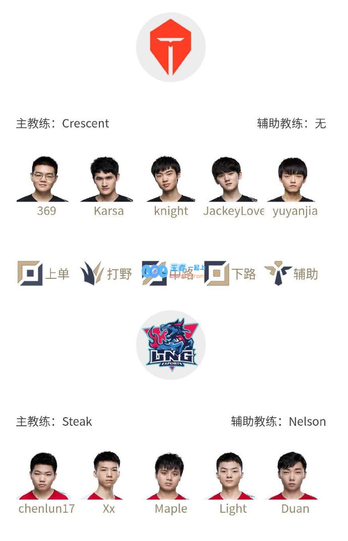 《LOL》LPL夏季赛7月3日赛程 Knight对阵Maple_LOL游戏攻略