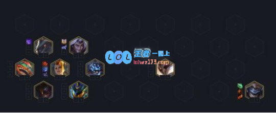 《LOL》云顶之弈10.13奥德赛枪剑玩法攻略_LOL游戏攻略