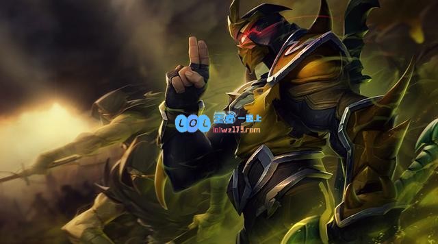 《LOL》10.13上单不灭之握慎玩法攻略_LOL游戏攻略