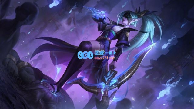 《LOL》灵魂莲华皮肤大全_LOL游戏攻略