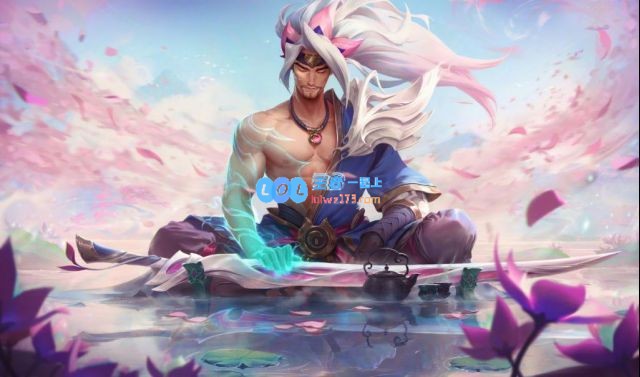 《LOL》灵魂莲华皮肤大全_LOL游戏攻略