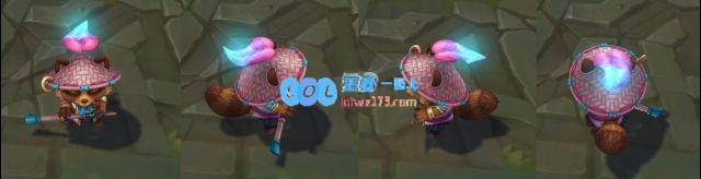 《LOL》灵魂莲华皮肤大全_LOL游戏攻略