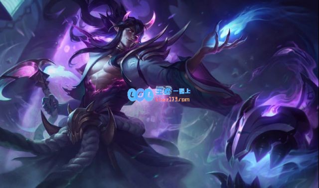 《LOL》10.15灵魂莲华锤石皮肤预览_LOL游戏攻略