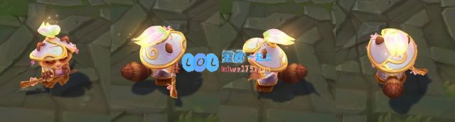 《LOL》10.15灵魂莲华提莫至臻皮肤预览_LOL游戏攻略