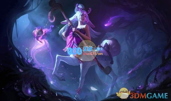 《LOL》灵魂莲华皮肤上线时间_LOL游戏攻略