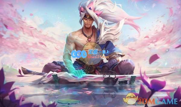 《LOL》灵魂莲华皮肤上线时间_LOL游戏攻略