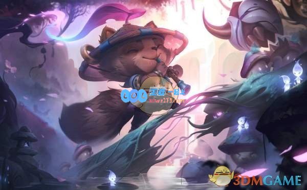 《LOL》灵魂莲华皮肤上线时间_LOL游戏攻略