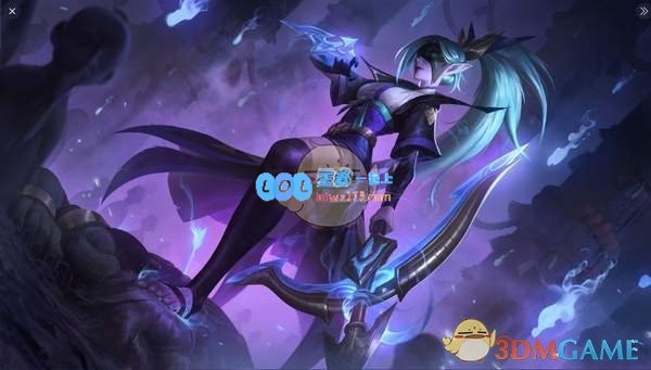 《LOL》灵魂莲华皮肤上线时间_LOL游戏攻略