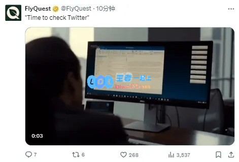 外网热议T1用时17:31击败FLY：为凌晨4点起床的北美观众难过