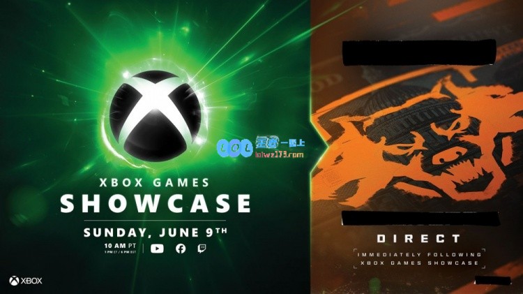 大的要来了？微软宣布：Xbox Games Showcase将于6月10日举行