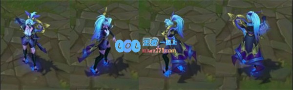 《LOL》灵魂莲华薇恩皮肤介绍_LOL游戏攻略