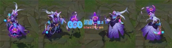 《LOL》灵魂莲华锤石皮肤介绍_LOL游戏攻略