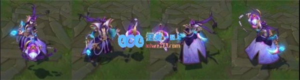 《LOL》灵魂莲华锤石皮肤介绍_LOL游戏攻略