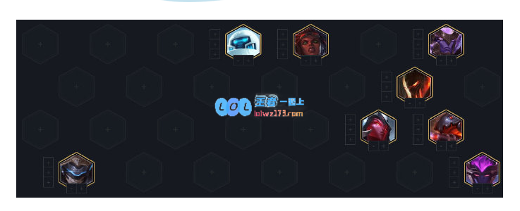 lol云顶之弈战地机甲阵容搭配10.14_LOL游戏攻略