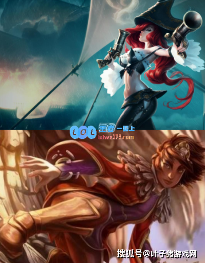 《LOL》拳头女英雄设计变化介绍_LOL游戏攻略