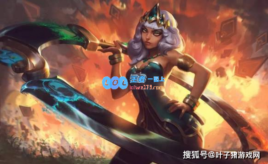 《LOL》拳头女英雄设计变化介绍_LOL游戏攻略