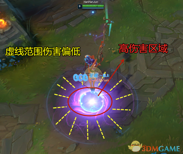 《LOL》莉莉娅怎么玩_LOL游戏攻略