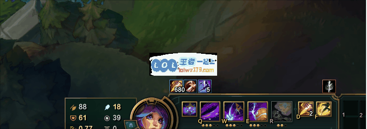 《LOL》莉莉娅怎么玩_LOL游戏攻略