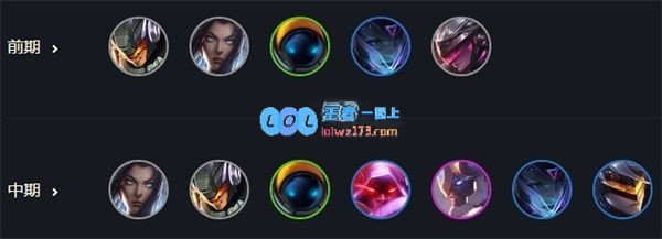 《LOL》云顶之弈10.14重装宇航员狙神玩法攻略_LOL游戏攻略