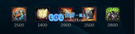 《LOL》Faker中单雪人S10天赋出装介绍_LOL游戏攻略